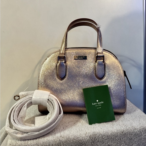 Kate Spade mini Reiley bag - Picture 3 of 3